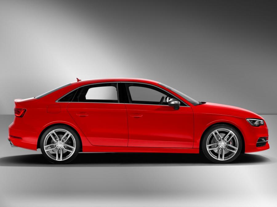  Audi S3 Sedan (8V) 2013 года  (WW) (фото 3 из 95)